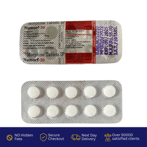 Buy Morphine Tablets 30mg in UK