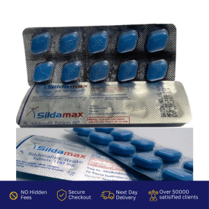 Sildamax 100mg Tablets Online UK