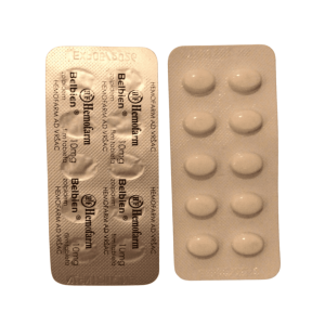 Zolpidem 10mg Belbien Tablets in UK
