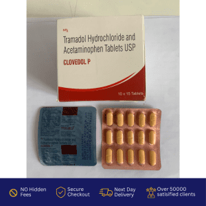 Tramadol 100mg Tablets UK