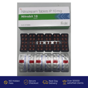 Nitrazepam 10mg