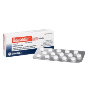 Buy Bensedin Diazepam 10mg Tablets
