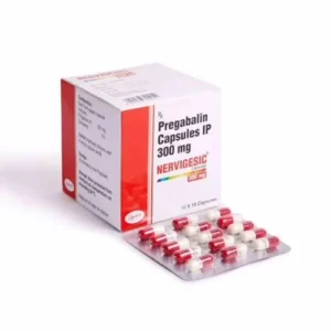 Pregabalin 300mg UK