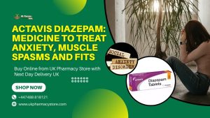 Actavis Diazepam