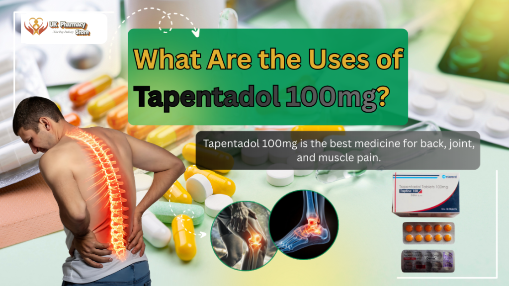 Tapentadol 100mg