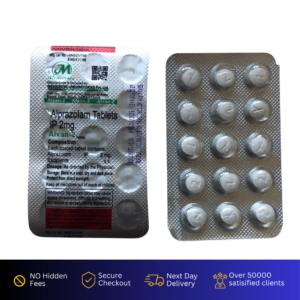 Alxan-2 Alprazolam Tablets 2mg