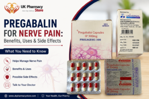 Pregabalinac Nerve Pain Guide and Products